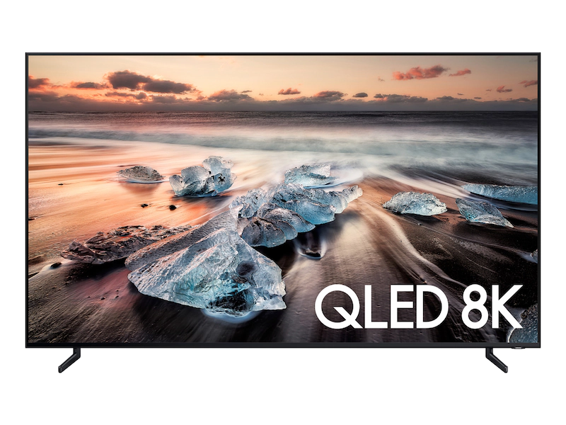 SAMSUNG | 82" Class Q900 QLED Smart 8K UHD TV (2019)